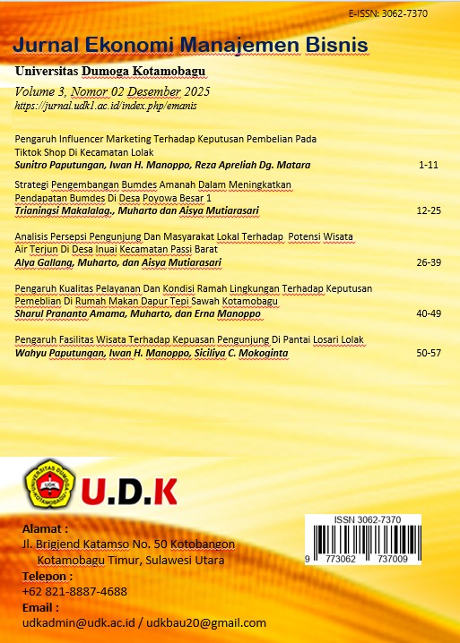 					Lihat Vol 3 No 02 (2025): BUSINESS
				