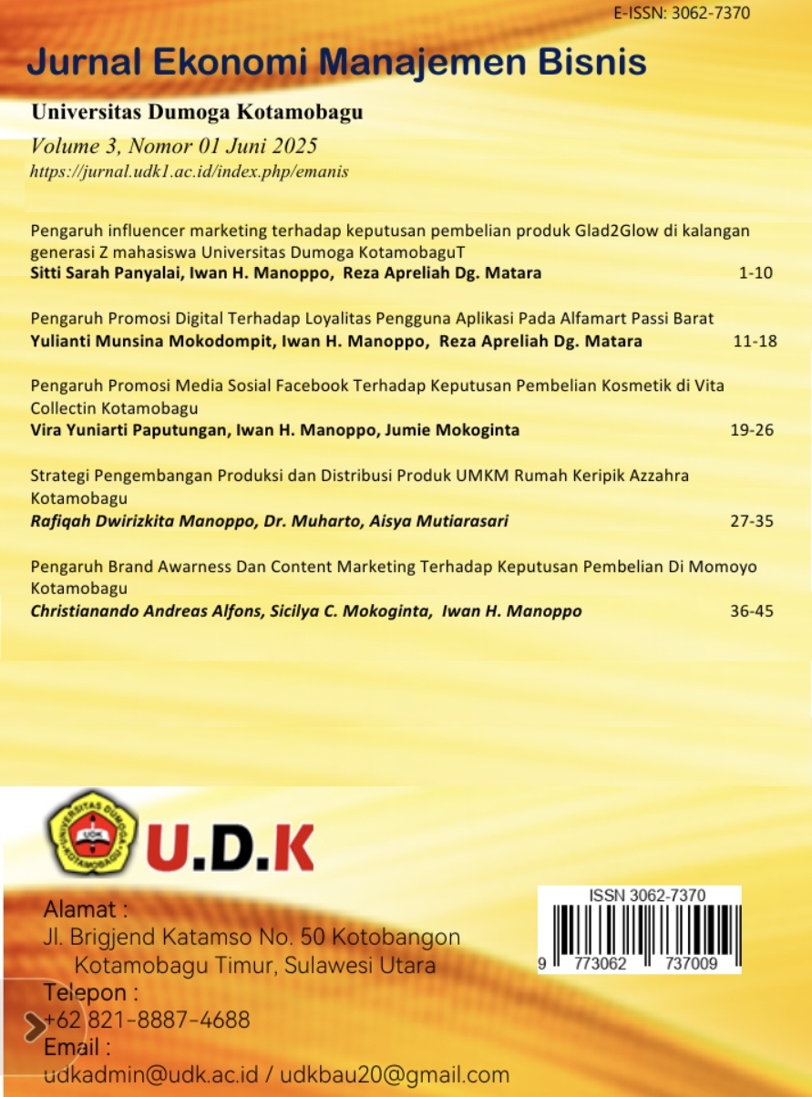 					Lihat Vol 4 No 01 (2026): Marketing and Entrepreneurs
				